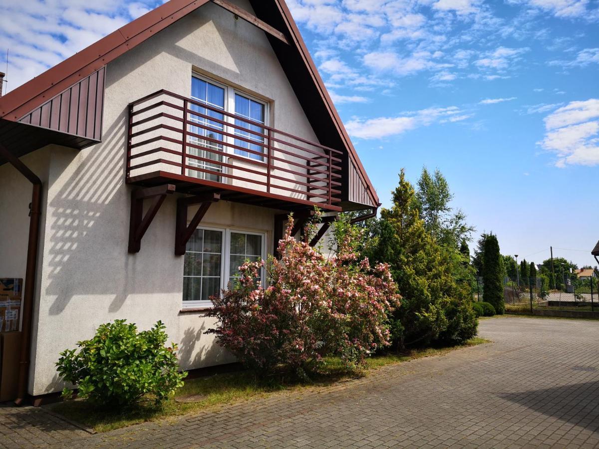 Villa Miniwilla à Władysławowo Extérieur photo